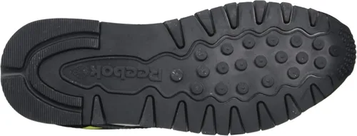 Vista 4 de Reebok Tenis clásicos unisex de cuero para niños