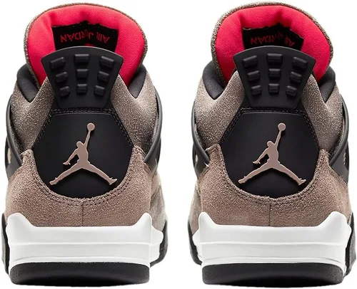 Vista 5 de Nike Air Jordan 4 Retro - Tenis para hombre