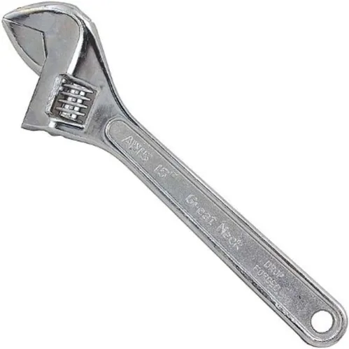 Vista 8 de Great Neck Llave ajustable de 4 pulgadas AW4C