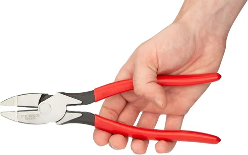 Vista 6 de TEKTON Alicates Lineman's de 9-1/2 pulgadas PGF30009