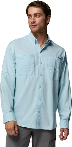 Vista 49 de Columbia PFG Tamiami II - Camiseta de manga larga para hombre