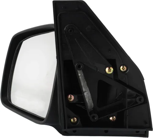 Vista 2 de Compatible con 89-98 Sidekick Espejo retrovisor de 2 puertas, manual no plegable, pintable para el lado del conductor