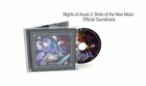 Vista 6 de Nights of Azure 2 Bride of the New Moon - Limited Edition - Nintendo Switch