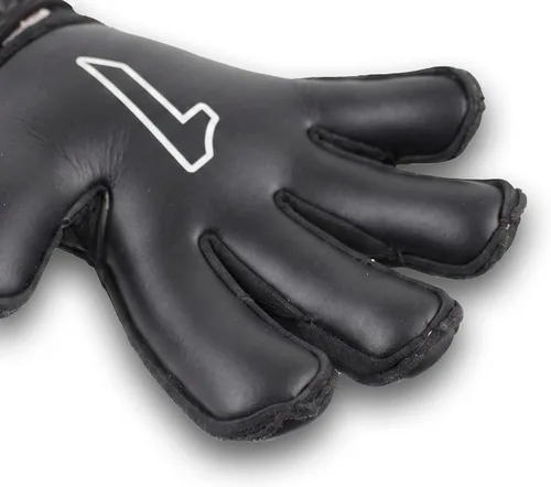 Vista 8 de Guantes Rinat SantoLoco PRO: Agarre de Látex AXG, Corte Ergoroll, Parte Trasera Acolchada, Cierre Ajustable de Rendimiento Élite Todo Clima.
