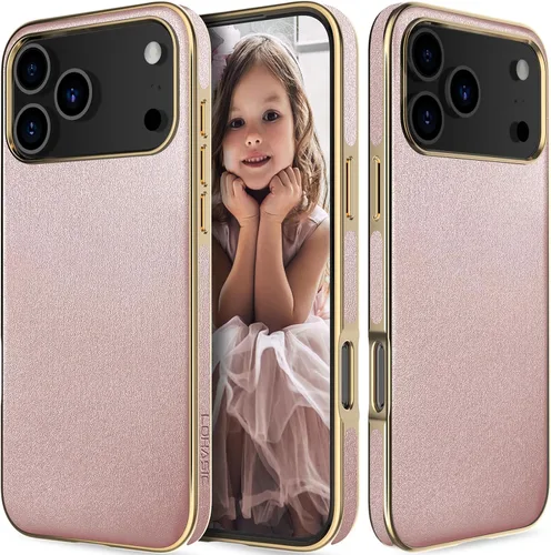 Vista 10 de LOHASIC Funda de piel diseñada para iPhone 13, funda clásica de lujo, suave, antiarañazos, a prueba de golpes, compatible con iPhone 13 de 6.1