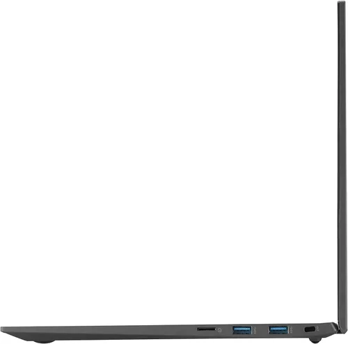 Vista 15 de LG gram (2022) Laptop 15Z90Q con pantalla táctil de 15.6", Intel Core i7 de 12ª generación, 16 GB de RAM, SSD de 512 GB, Windows 11, Gris