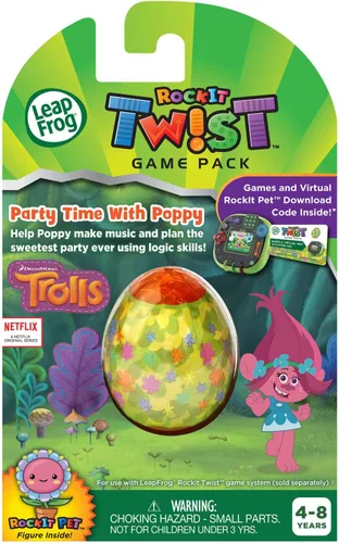 Vista 8 de LeapFrog Rockit Twist Paquete de juego: Delicias dulces de Cookie