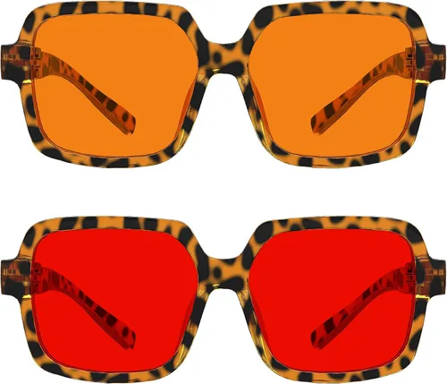Vista 176 de Eyekepper Gafas de luz azul para hombre y mujer, paquete de 6 lentes Pilot Paquete de 6 color mezclado