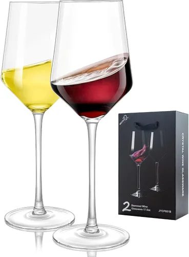 Vista 7 de MICHELY Beer Glasses Set of 4,Quality Glass Mugs with Elegant Design for Various Occasions