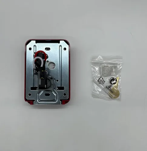 Vista 2 de Simplex 2099-9139 - Estación de tracción manual resistente a la intemperie
