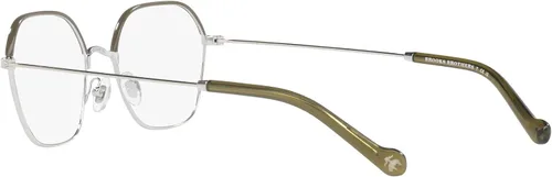 Vista 5 de Brooks Brothers Marcos redondos para gafas graduadas BB1099j para hombre