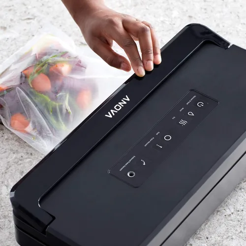Vista 4 de Anova Culinary Paquete de sellador al vacío de precisión Pro + bolsas