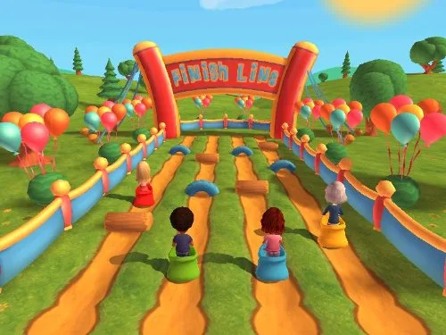 Vista 4 de Birthday Party Bash - Nintendo Wii
