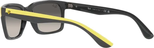 Vista 5 de Ray-Ban RB4393m Scuderia Ferrari Collection - Gafas de sol rectangulares