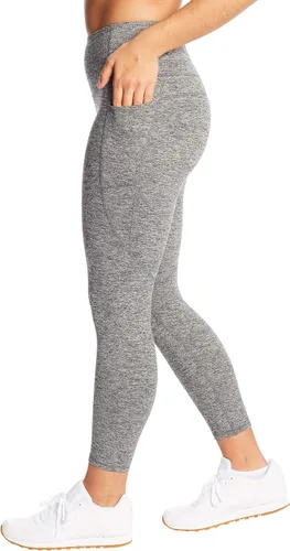 Vista 29 de C9 Champion Legging recortado de cintura alta para mujer, Negro