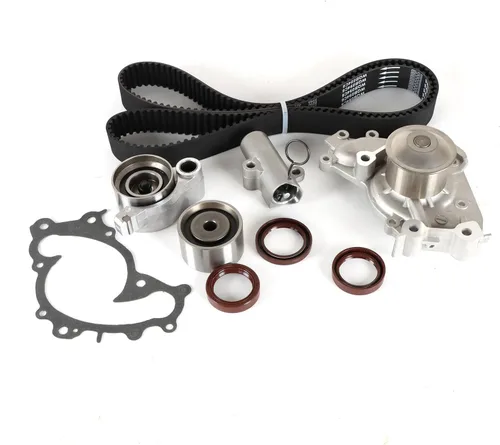 Vista 9 de Kit de correa de distribución con bomba de agua para Mitsubishi-Galant Lancer 2.4L L4 2004-2006, para 2006-2007 Eclipse 2.4L L4 piezas del mercado
