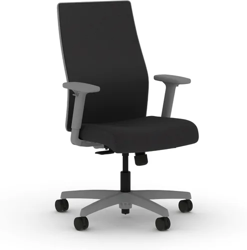 Vista 24 de HON Ignition 2.0 - Silla ergonómica de oficina, soporte lumbar Negro