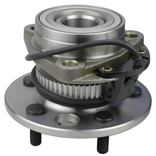 Vista 67 de Detroit Axle - Cojinete de rueda delantera para Honda Civic Chevy Aveo5 Spark Pontiac Lemans Pontiac G3 Wave Optima Suzuki Swift+ VW Jetta Rabbit