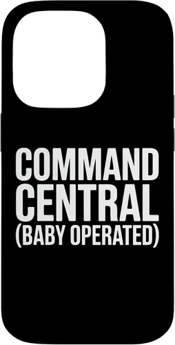 Vista 17 de Command Central (Baby Operated) Case for iPhone 16