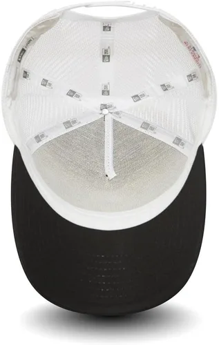 Vista 6 de New Era New York Yankees - Gorra de camionero ajustable con marco A Clean