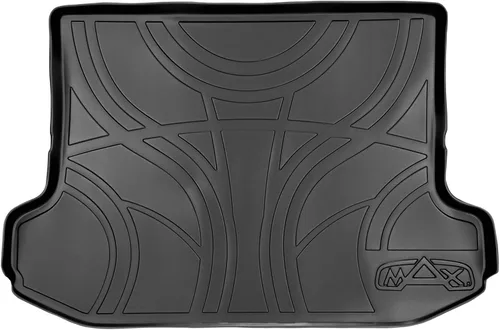 Vista 20 de SMARTLINER Juego de alfombrillas de piso personalizadas de primera fila para Toyota RAV4 2013-2018 Negro