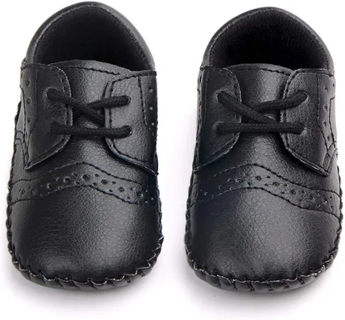 Vista 4 de CINDEAR Mocasines para bebés y niñas bonitos zapatos de cuna para recién nacidos tenis de poliuretano prewalkerpoliuretano perfectos