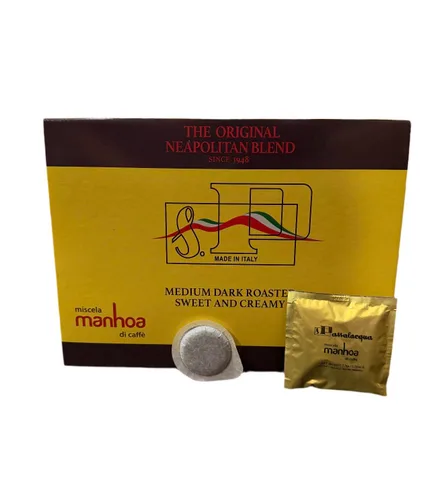 Vista 5 de Espresso Pod Sampler Paquete Variedad Cápsulas ESE 60
