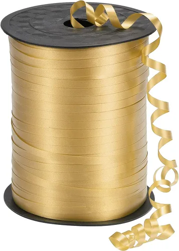 Vista 13 de PATIKIL Cinta rizadora de 500 yardas, cuerda metálica de 3/16 pulgadas para decoración de fiestas, envoltura de regalos, manualidades, azul Azul