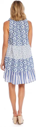 Vista 6 de Mud Pie Elgin Womens Swing Dress