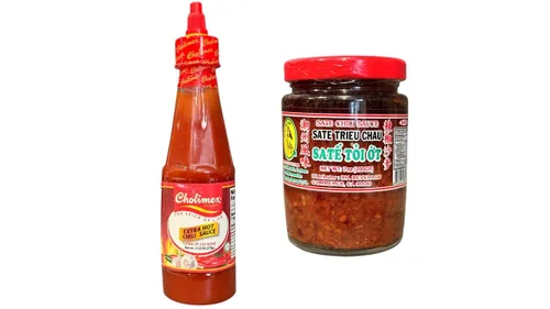 Vista 54 de Grupo de salsa de chile (1 PACK, SALSA CALIENTE NEGRA BULDAK)