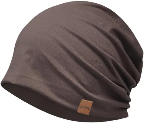 Vista 292 de Jemis Skullies - Gorro tipo beanie informal para otoño