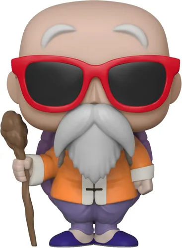 Vista 2 de Funko Dragon Ball Z: Maestro Roshi