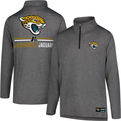Vista 63 de Ultra Game Camiseta oficial de la NFL de manga larga con cremallera de un cuarto para hombre