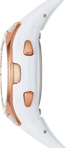 Vista 2 de Skechers Reloj digital deportivo de silicona para mujer