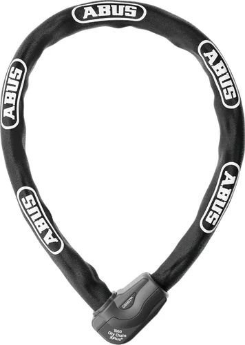 Vista 3 de Abus Granit Citychain X-Plus 1060 Candado de cadena para bicicleta (4.5 pies)