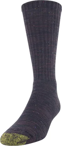 Vista 2 de Gold Toe Harrington Crew Calcetines para hombre multipair