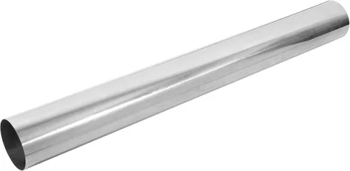 Vista 10 de X AUTOHAUX tubo de escape recto de 2" DIÁMETRO EXTERNO 30" de longitud DIY personalizado mandril tubo de escape de 2 pulgadas T304 acero inoxidable