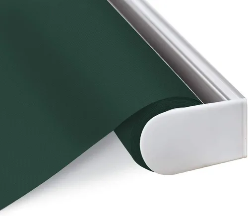 Vista 18 de Persianas enrollables opacas metálicas premium con protección contra los rayos UV impermeables aisladas térmicas hechas a medida para ventanas