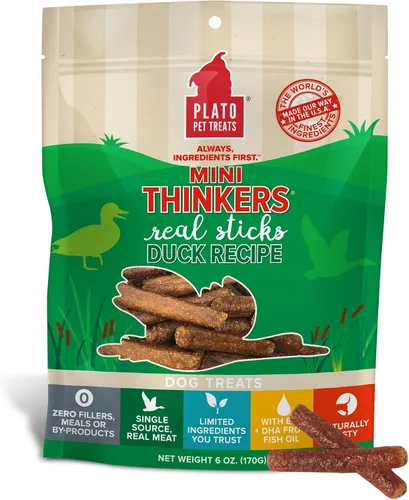 Vista 15 de PLATO Thinkers Pollo 10oz