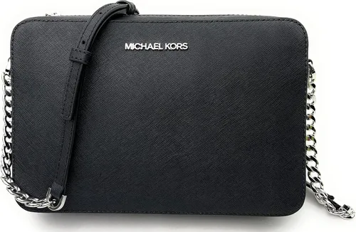 Vista 6 de Michael Kors Women's Jet Set Item Lg Crossbody