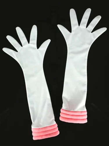 Vista 7 de Conjunto de 7 piezas de disfraz de cosplay de Chibiusa para mujer