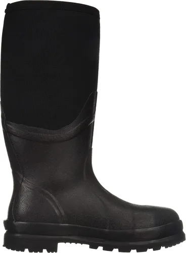 Vista 7 de Muck Boot Company Chore Cool - Calcetines de punta de acero para hombre