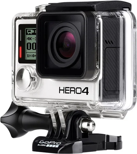 Vista 2 de GoPro HERO4 BLACK Moto Bundle