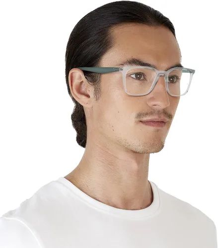 Vista 7 de Ray-Ban RX7177 - Marcos cuadrados para anteojos recetados
