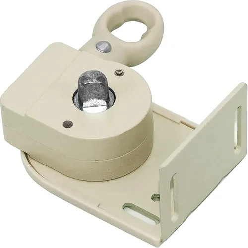 Vista 4 de Accesorios de instalación de repuesto universales para sombrilla de interior/exterior y persianas enrollables (soporte sin cable)