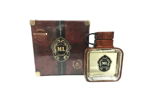Vista 2 de Emper Memories London - Perfume para hombre, 3.4 fl oz