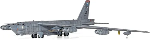Vista 4 de Academy Models ACA12622 1:144 Academy USAF B-52H Stratofortress '20th BS Buccaneers' [KIT de construcción de modelos] (12622)