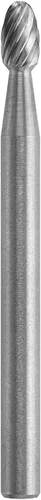 Vista 6 de Dremel Cortador de carburo de tungsteno 9901