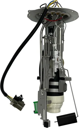 Vista 8 de Módulo de bomba de combustible Herko 672GE para Nissan D21 1986-1992
