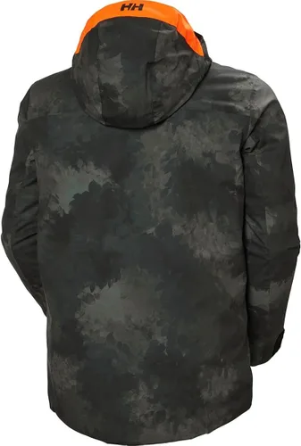 Vista 6 de Helly-Hansen Garibaldi 2.0 - Chaqueta de esquí impermeable para hombre